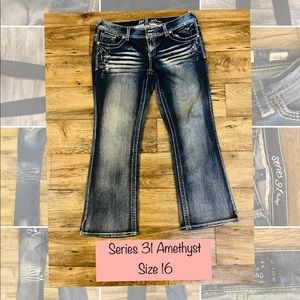 Series 31 Amethyst Jeans